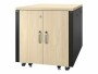 APC Netzwerkschrank NetShelter CX AR4012A Soundproof 12HE