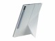 Bild 1 Samsung Tablet Book Cover Smart Galaxy Tab S9+ Weiss