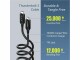 Immagine 7 Edimax Thunderbolt 3-Kabel 40 Gbps USB C - USB