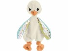 Fisher-Price Schmustier Gans, Material: Plüsch, Detailfarbe: Weiss