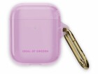 Ideal of Sweden Transportcase AirPods Gen. 1 st/2nd Gen. Pink Clear