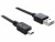 Bild 1 DeLock USB 2.0-Kabel EASY-USB USB A - Mini-USB B