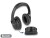 Image 0 DeLock Wireless Over-Ear-Kopfhörer Bluetooth 5.0 Schwarz
