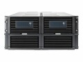 Hewlett Packard Enterprise HPE StorageWorks Modular Disk System 600 with two Dual