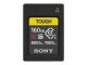 Sony CFexpress-Karte 160 GB Tough