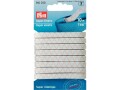 Prym Elastikband Weiss, 10 m x 7 mm, Verpackungseinheit