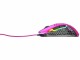 Bild 3 Xtrfy Gaming-Maus M4 RGB PINK, Maus Features: Umschaltbare