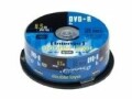 Intenso - 25 x DVD+R DL - 8.5 GB 8x - Spindel