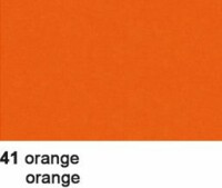 URSUS     URSUS Transparentpapier 70x100cm 2541441 42g, orange
