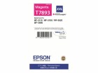 Epson Tinte C13T789340 Magenta