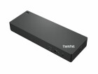 Lenovo ThinkPad Universal Thunderbolt 4 Dock 135W, Ladefunktion