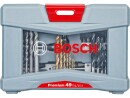 Bosch Bohr- und Bitset Premium X-Line 49-teilig, Set: Ja