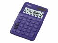 Casio MS-20UC-PL Tischrechner Violett