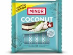 Minor Schokolade Kokos 5 x 22 g, Produkttyp: Frucht