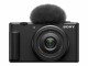 Image 2 Sony Fotokamera ZV-1F, Bildsensortyp: CMOS, Bildsensor