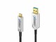 Immagine 0 FiberX USB 3.1-Kabel Gen2, Fiber