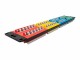 Image 2 DeLock Patchpanel 19" 48 Port Cat.5e, 2HE, farbig, Montage