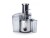 Bild 0 Solis Saftpresse Juice Fountain Compact Silber, Materialtyp