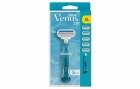 Gillette Venus Rasierer Smooth + 5 Rasierklingen, Einweg Rasierer: Nein