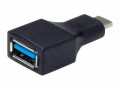 Value - USB-Adapter - USB-C (M) zu USB Typ