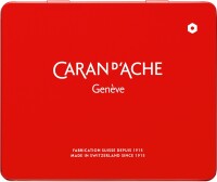 Caran d'Ache Wachspastelle Neocolor II 7500.315 15-farbig assortiert