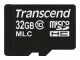Transcend 32GB MICRO SDHC10 CARD microSDHC
