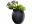 Bild 3 Villeroy & Boch Vase Collier Perle No. 1, Schwarz, Höhe: 17.5