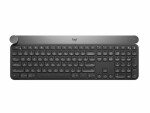 Logitech Craft Advanced with Creative Input Dial - Clavier