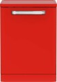 Sharp Geschirrspüler QW-I23F47DR-DE Rot