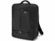 DICOTA Eco PRO - Notebook carrying backpack - 15" - 17.3" - black