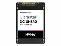 Western Digital DC SN840 6400GB PCIe RI-3DW/D