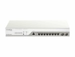 D-Link Nuclias Cloud-Managed DBS-2000-10MP - Commutateur