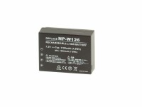 Dörr DÖRR NP-W126 - Battery - Li-Ion - 1100 mAh