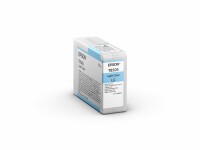 Epson Tintenpatrone light cyan T850500 SureColor SC-P800 80ml