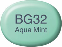 COPIC Marker Sketch 21075218 BG32 - Aqua Mint, Kein