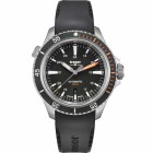 traser H3 Traser P67 Diver Automatic Black - Schwarzes Zifferblatt