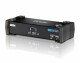 ATEN Technology Aten KVM Switch CS1762A, Konsolen Ports: USB 2.0, 3.5