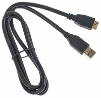 LINK2GO USB 3.0 Cable A - Micro B, US3313FBB