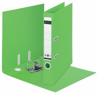 Leitz Ordner Recycle 5cm 1019-00-55 grün A4, Kein