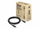 Club3D Club 3D USB 3.0-Verlängerungskabel CAC-1529 USB C - USB