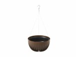 Neogard AG Blumentopf Mira Eco, Ø 30 cm, Coffee Black