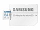 Image 12 Samsung EVO Plus MB-MC64KA - Carte mémoire flash (adaptateur