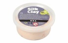 Creativ Company Modelliermasse Silk Clay 40 g Hautfarbe, Packungsgrösse