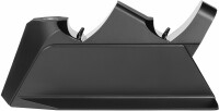 DELTACO Dual Charger PS5 GAM-147 Black, Aktuell Ausverkauft
