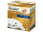 Purina Nassfutter Gourmet Gold Mousse, 8 x 85 g