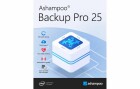 Ashampoo Backup Pro 25 ESD, Vollversion, 1 PC, Produktfamilie