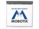 Mobotix Infopanel MX-Info1-EXT-DG dunkelgrau, Detailfarbe