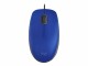 Logitech M110 Silent - Mouse - right and left-handed