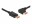 Bild 2 DeLock Kabel Links gewinkelt DisplayPort - DisplayPort, 2 m