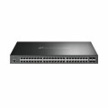 TP-Link Switch SG3452P 48xGBit/4xSFP PoE+ Managed
